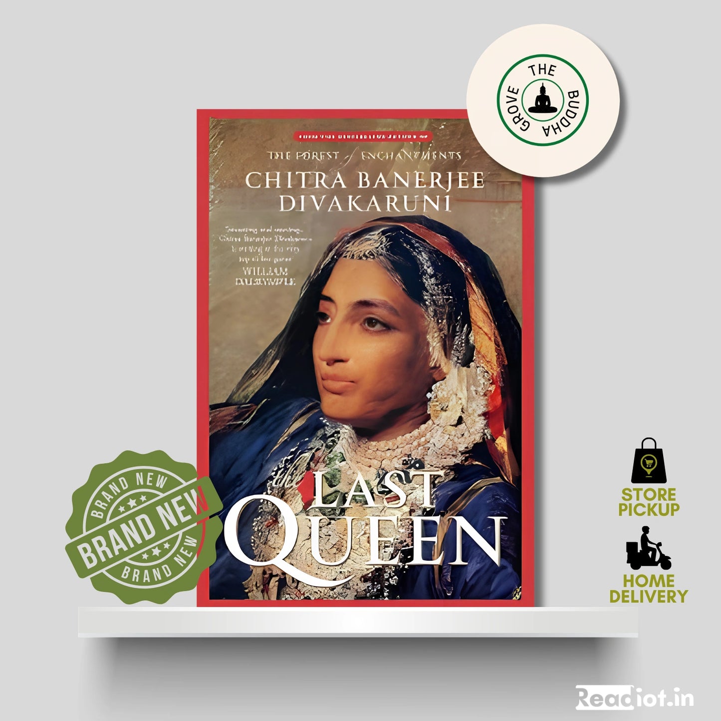 The Last Queen
