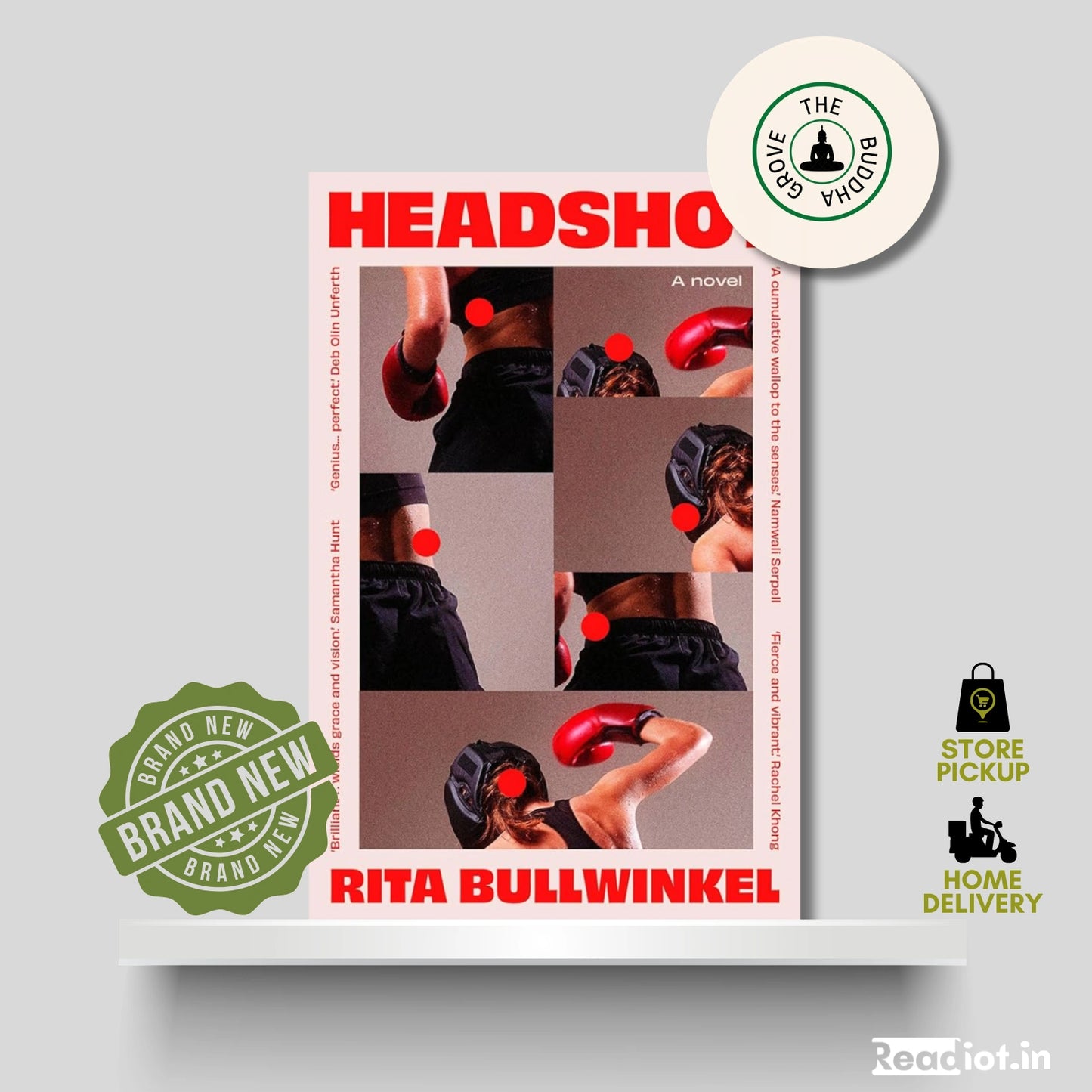 Headshot