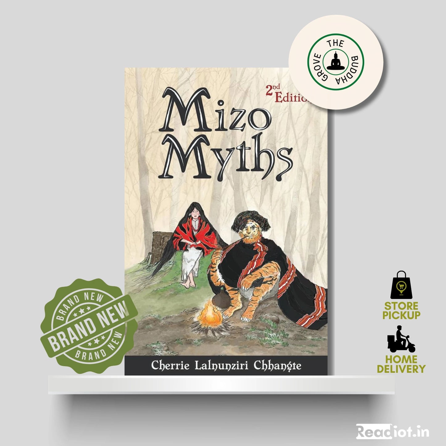Mizo Myths