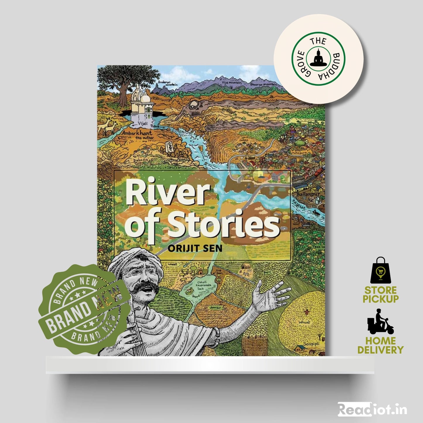 River of Stories
