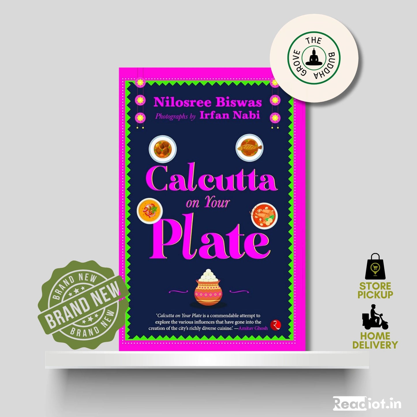 Calcutta on Your Plate