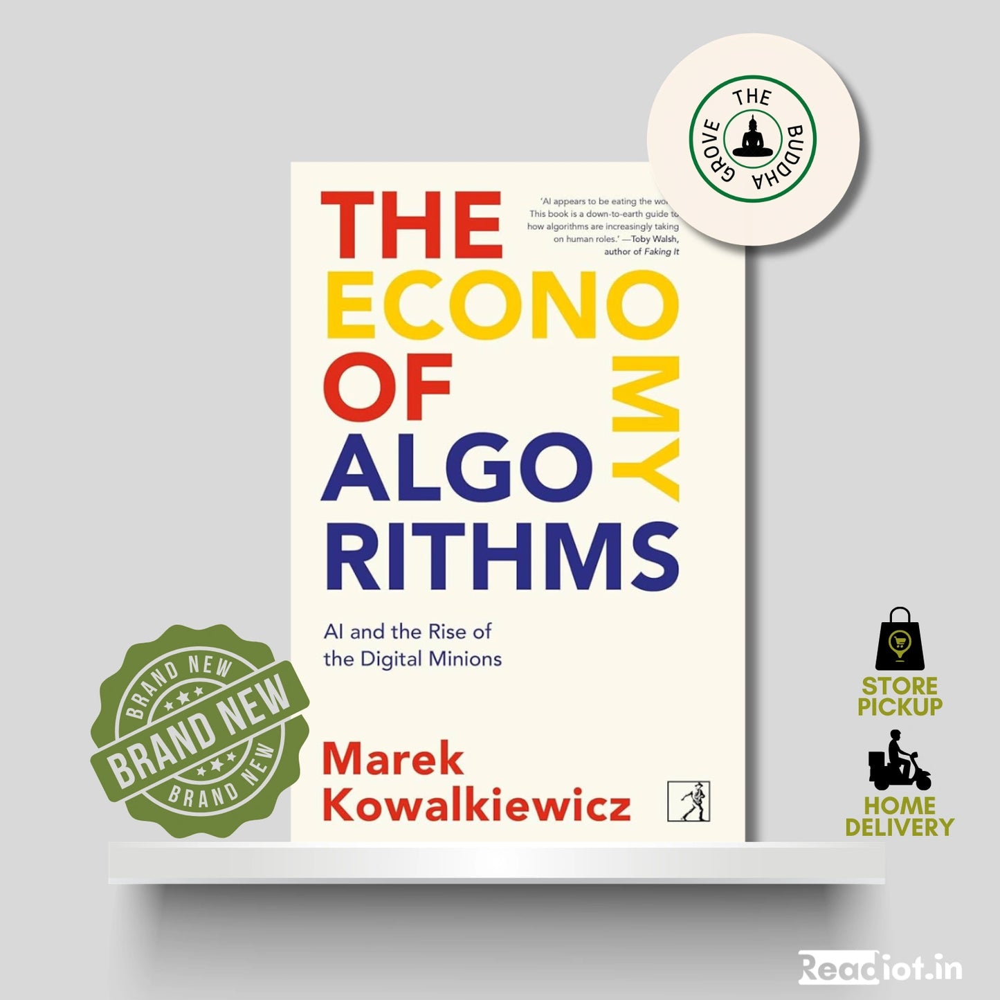 The Economy of Algorithm