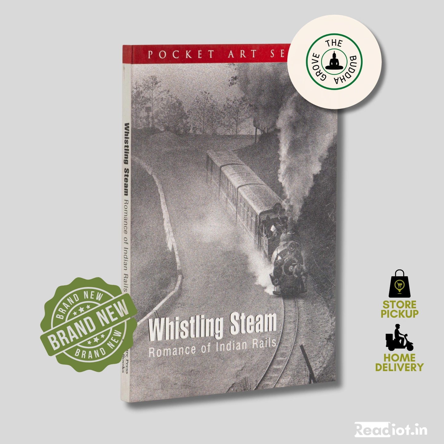 Whistling Steam