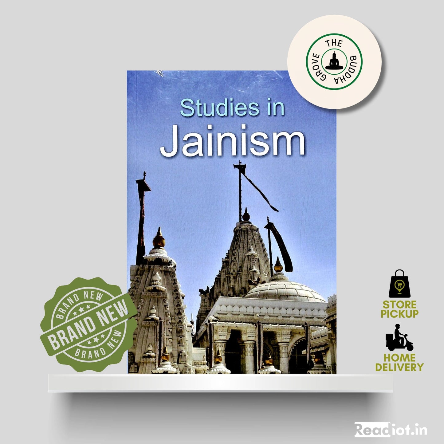 Studies in Jainism