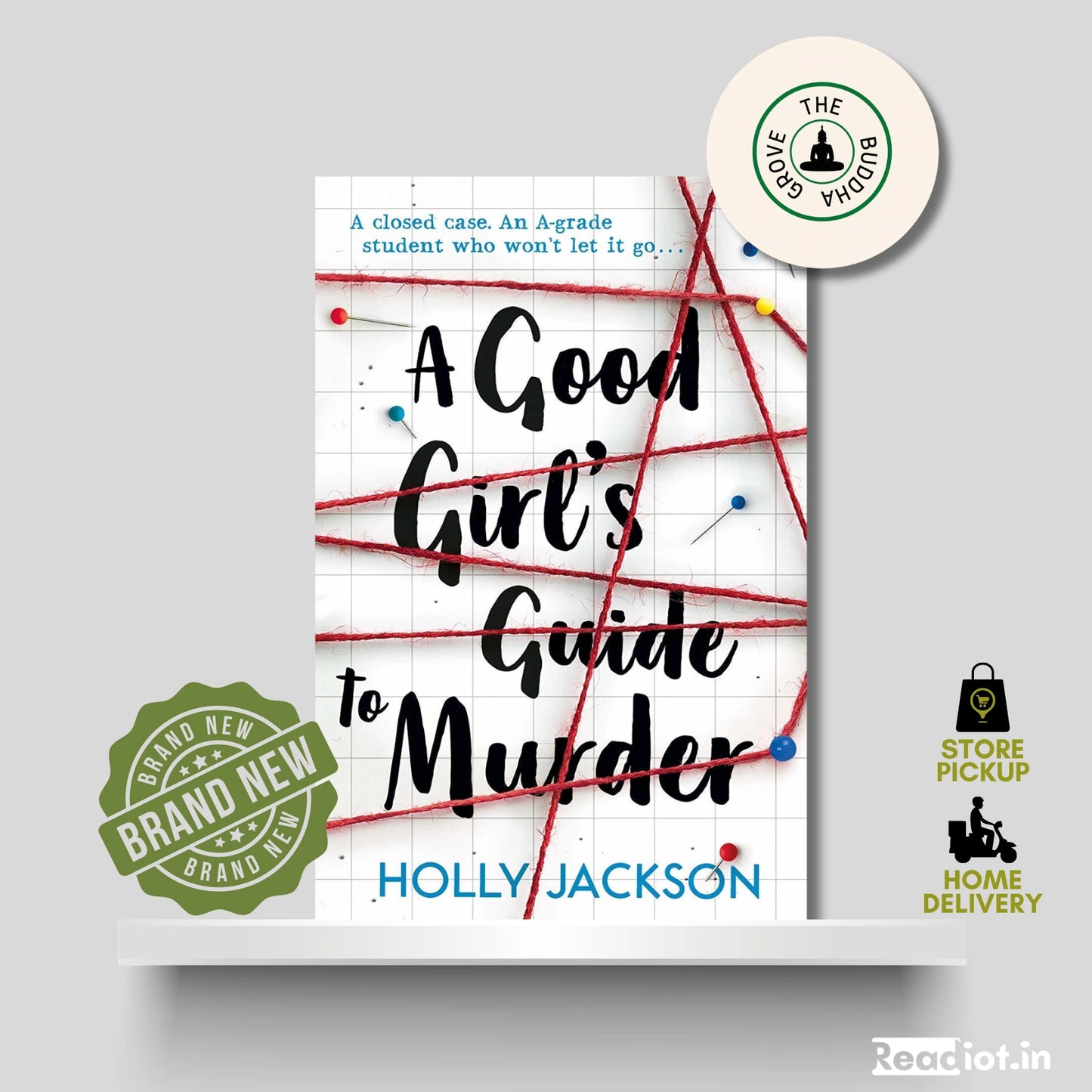 A Good Girl's Guide to Murder