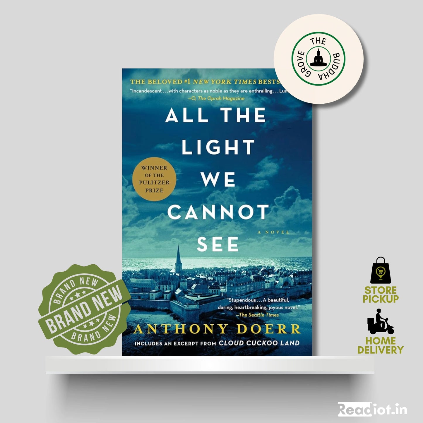 All the Light We Cannot See