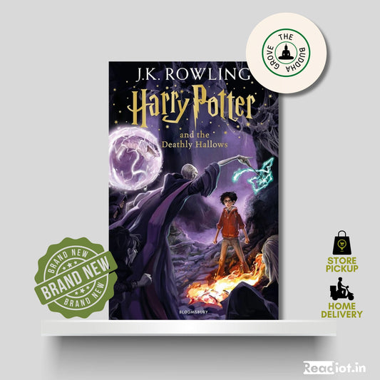 Harry Potter and The Deathly Hallows