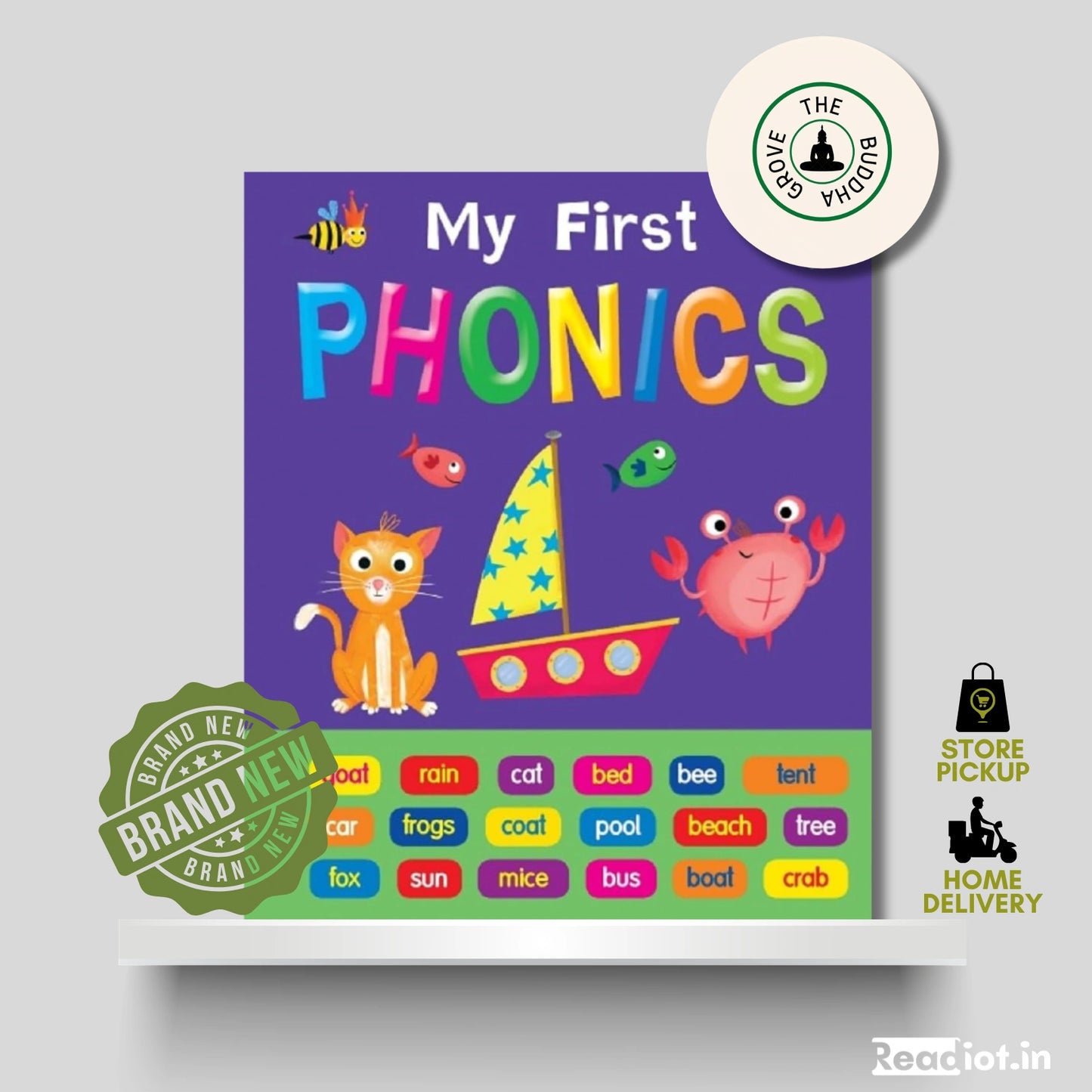 My First Phonics