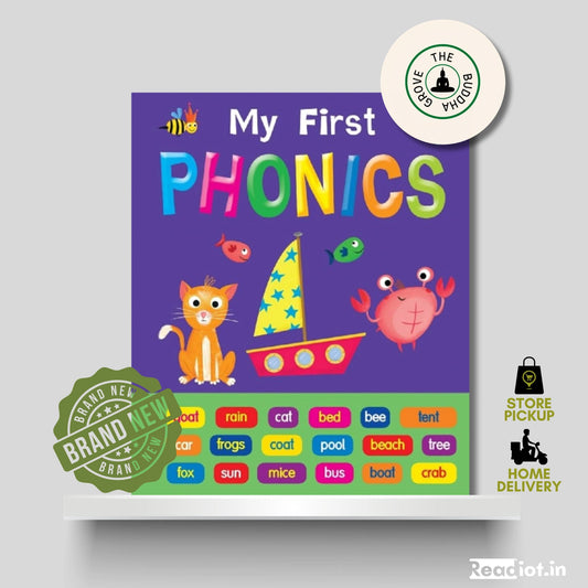 My First Phonics