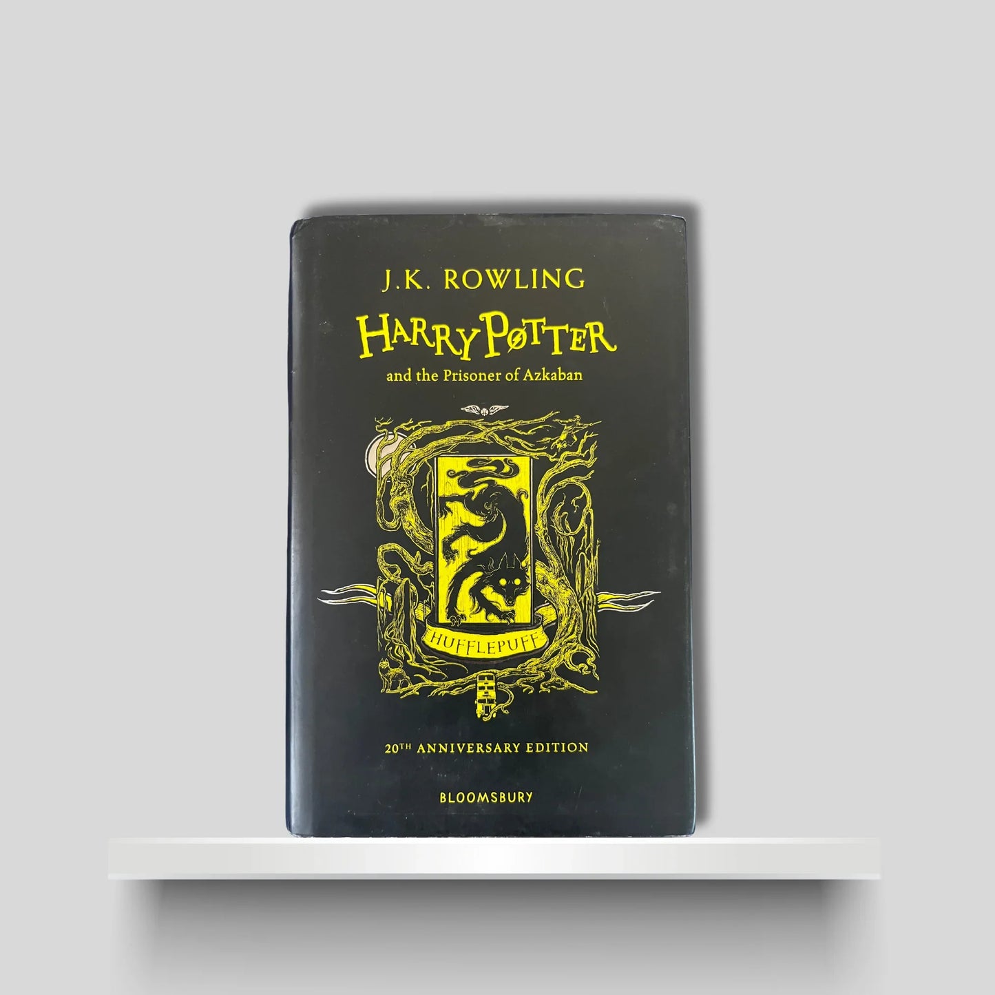 Harry Potter & the Prisoner of Azkaban