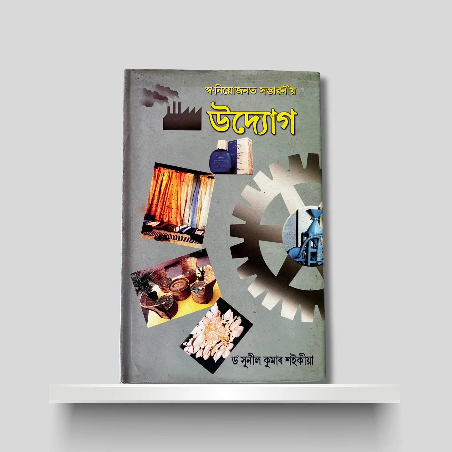 স্ৱ-নিয়োজনত সম্ভাৱনীয় উদ‍্যোগ