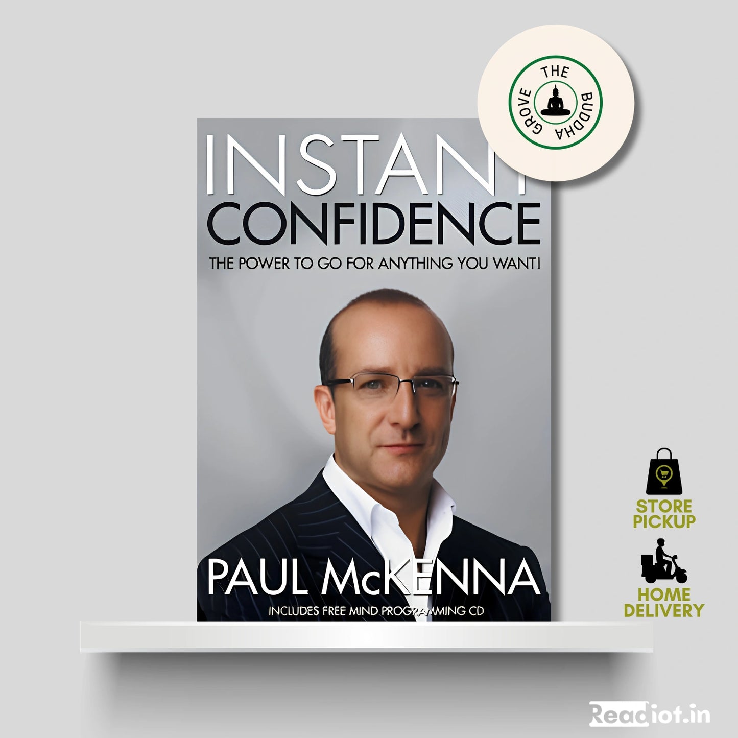 Instant Confidence