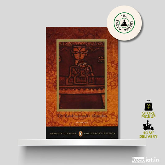The Bankimchandra Omnibus