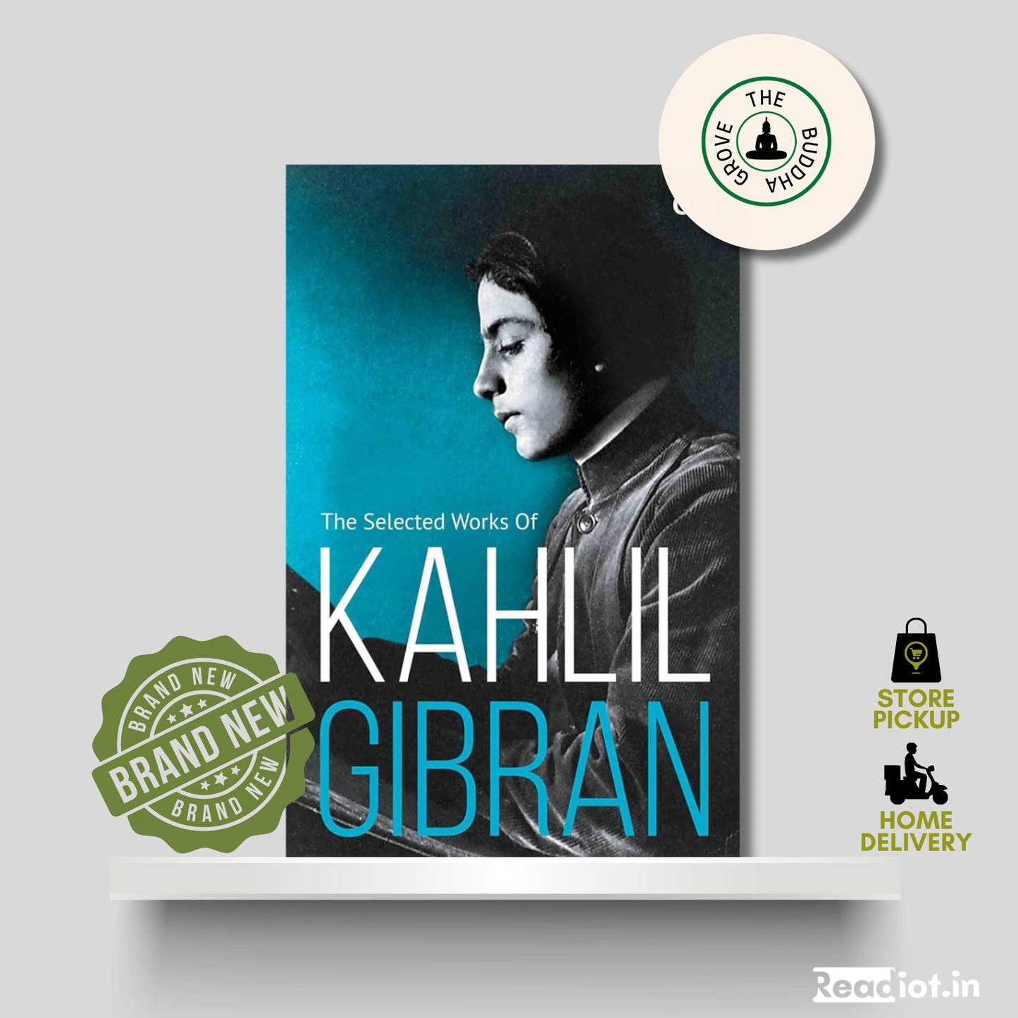 The Selected Works of Kahlil Gibran