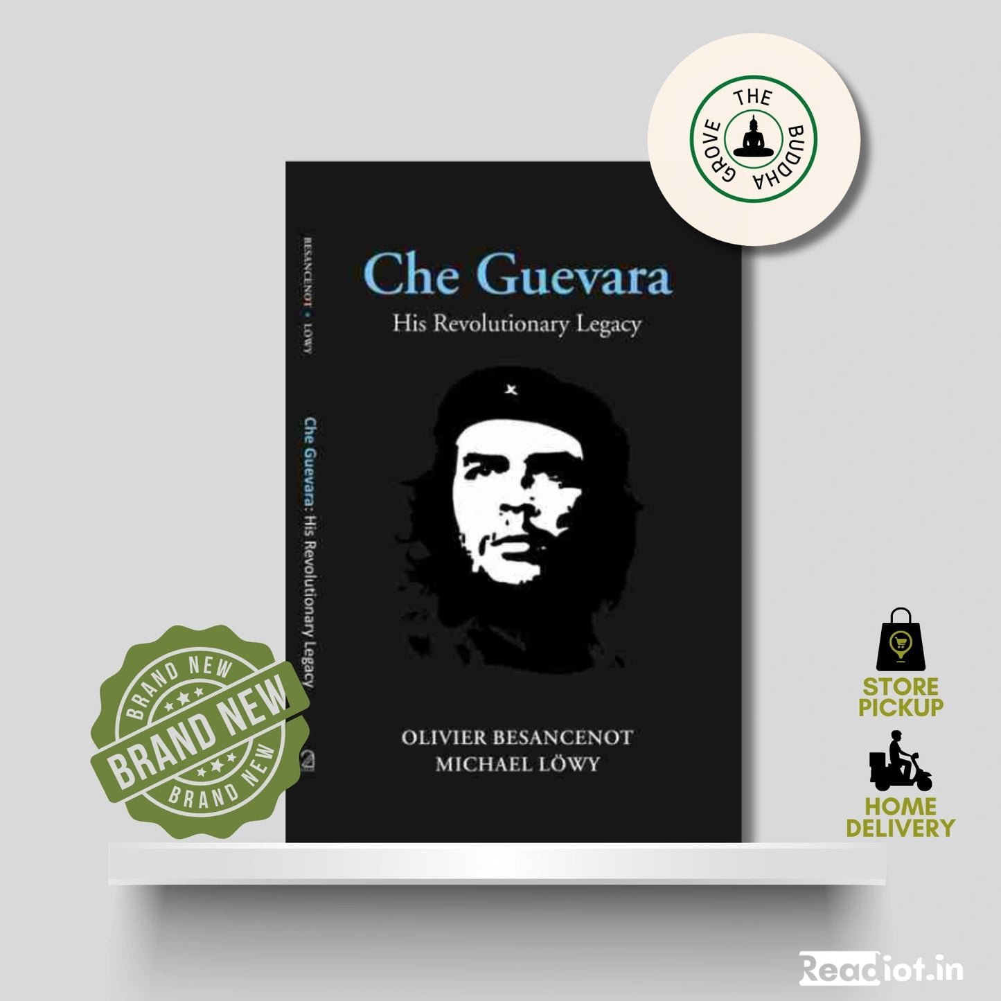 Che Guevara- His revolutionary Legacy