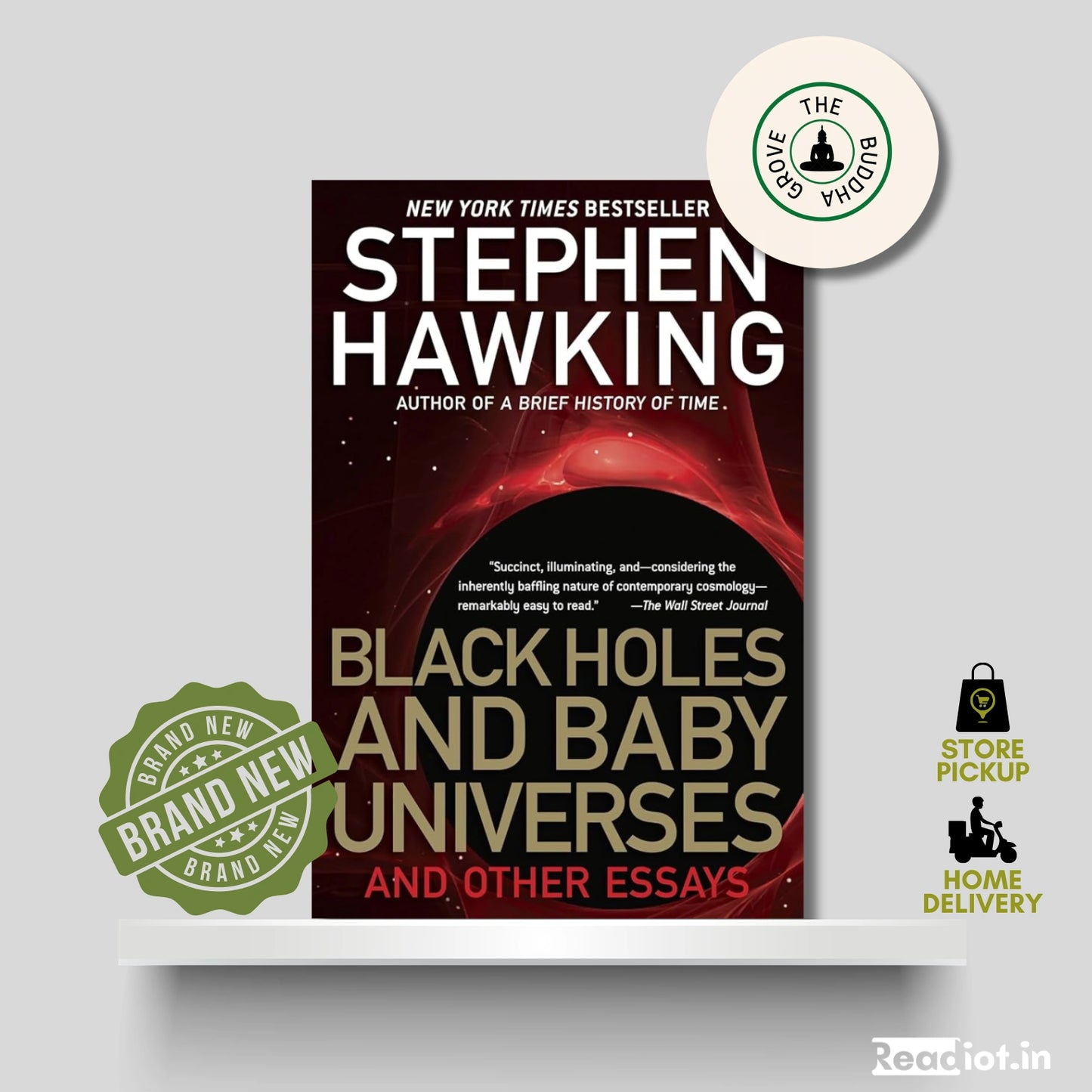 Black Holes and Baby Universes