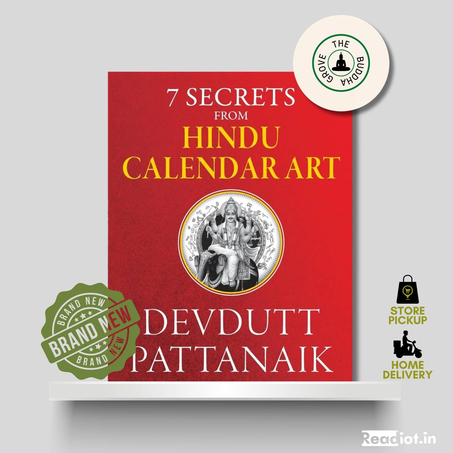 7 Secrets from Hindu Callendar Art