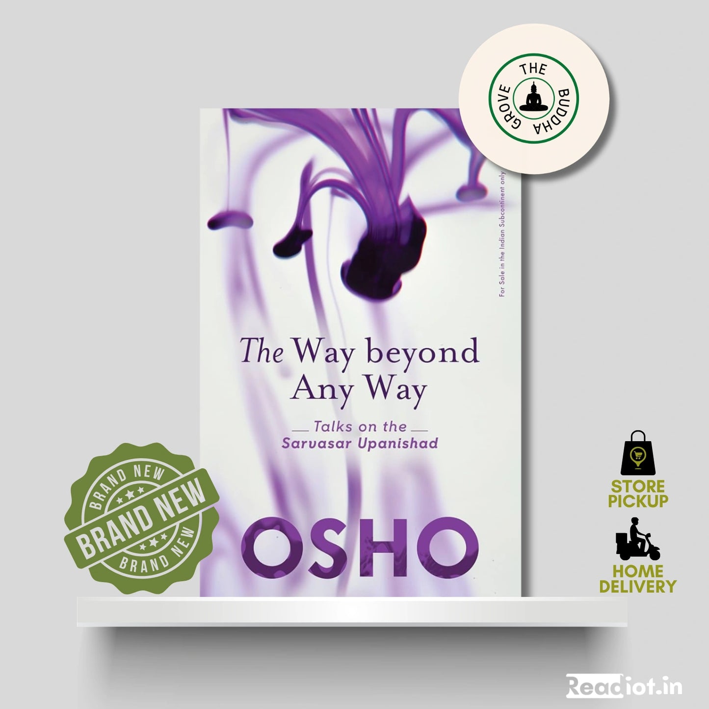 The Way Beyond Any Way