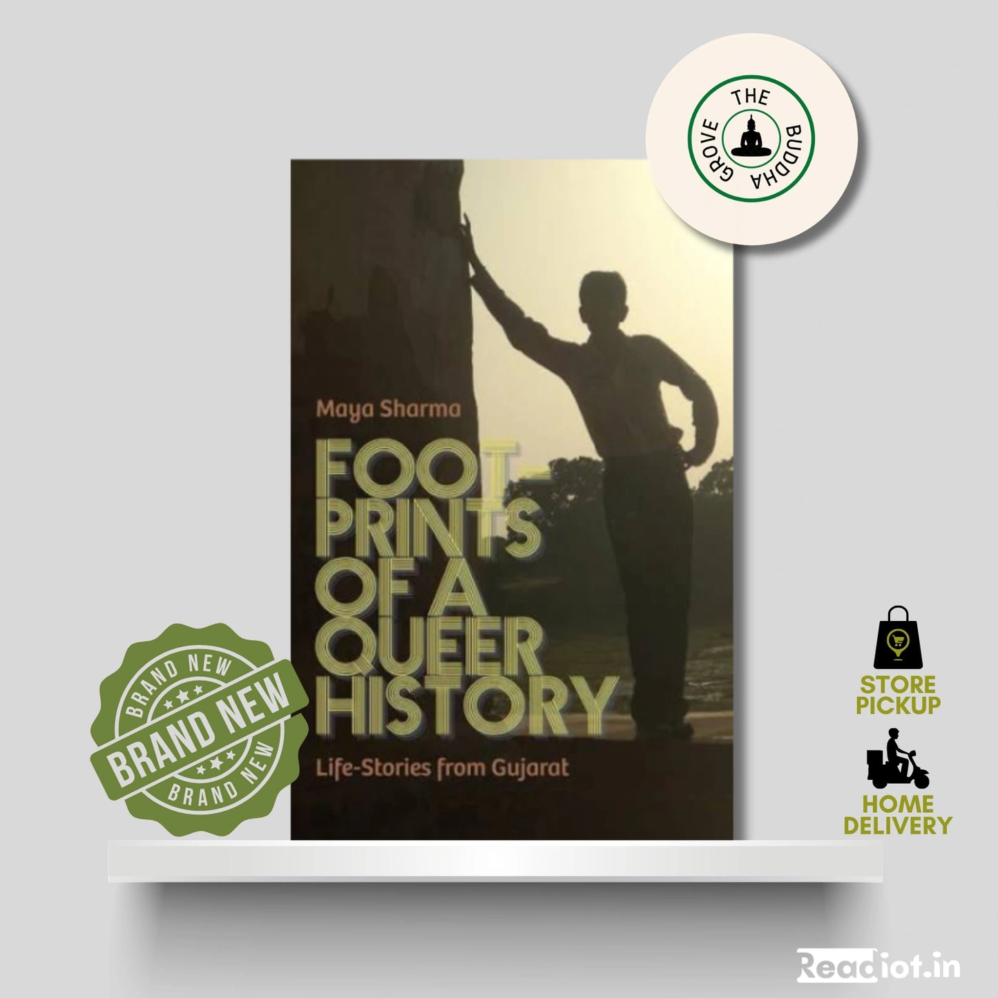 Foot Prints of a Queer History