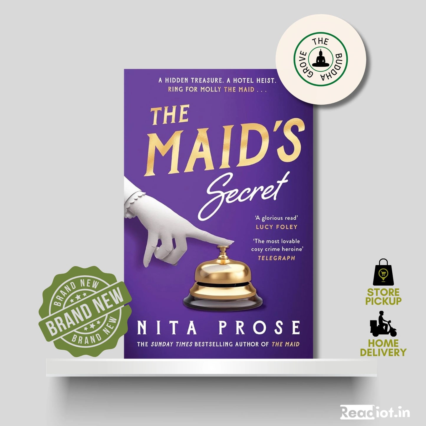 The Maid's Secret