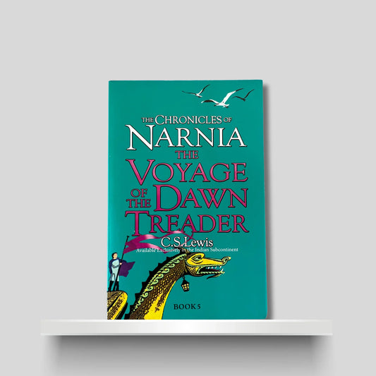 The Chronicles of Narnia 5- The Voyage of the Dawn Treader