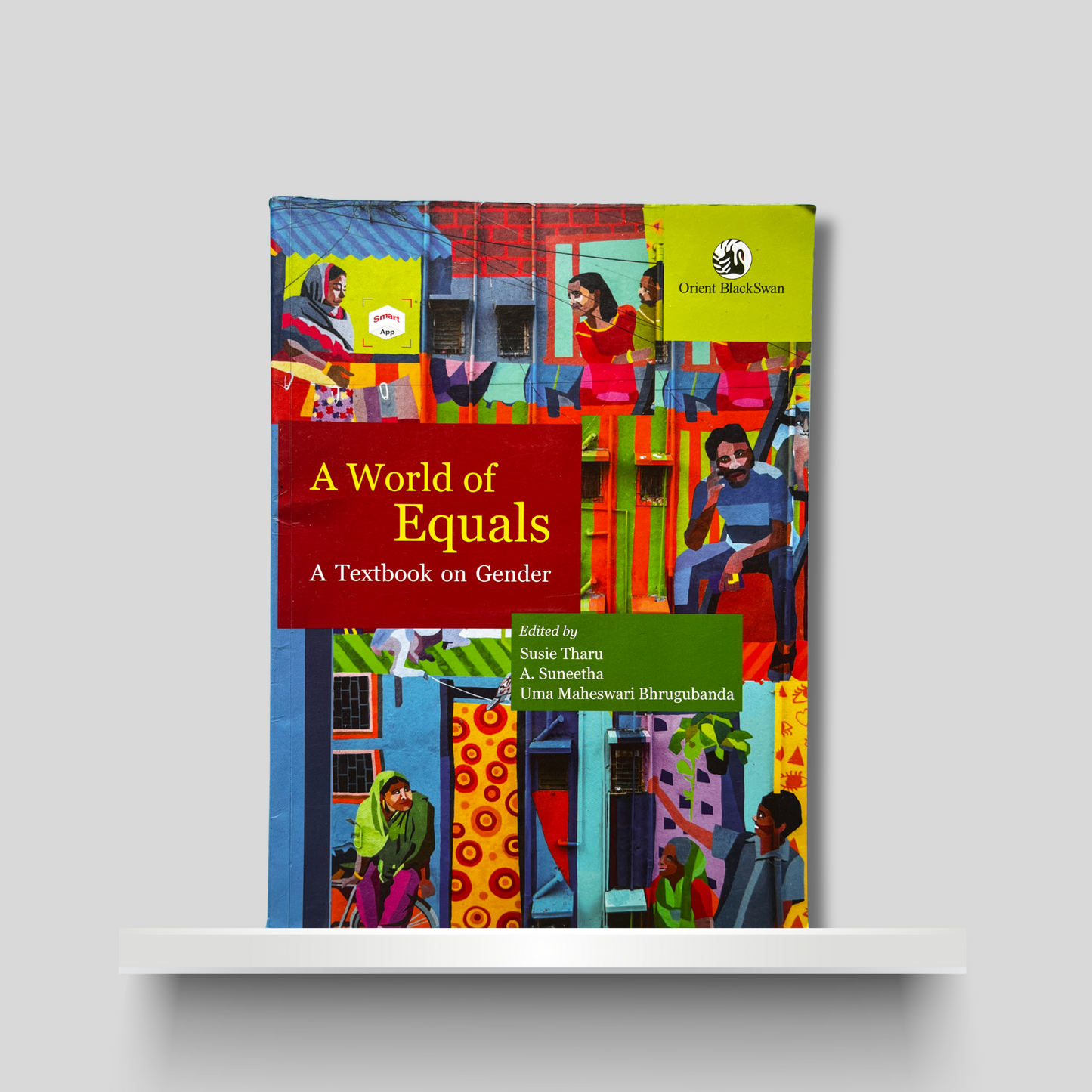 A World of Equals- A Textbook on Gender
