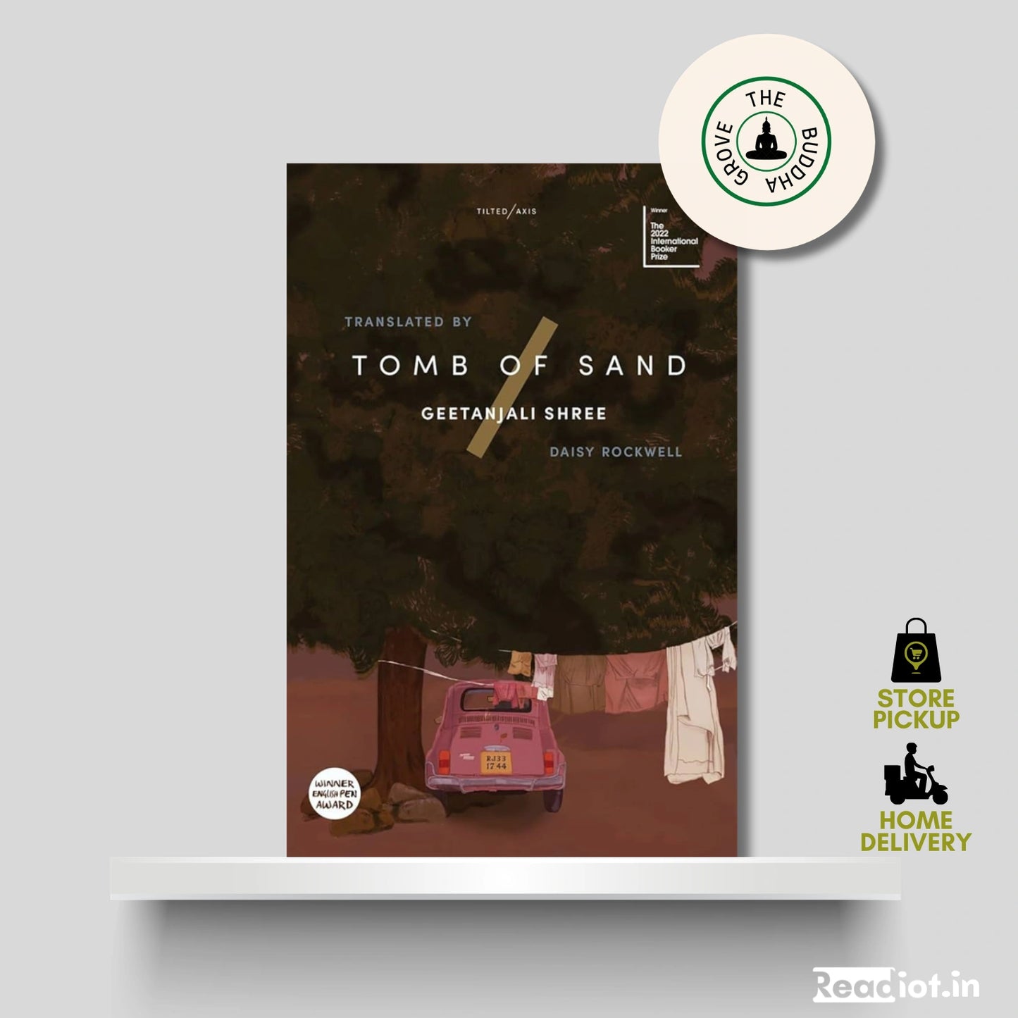 Tomb of Sand