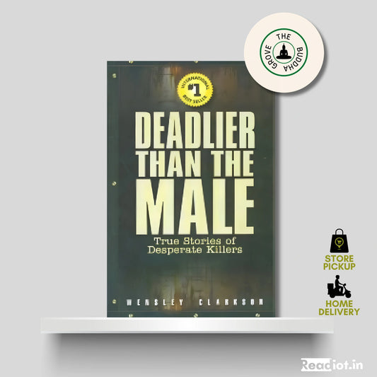 Deadlier Than The Male