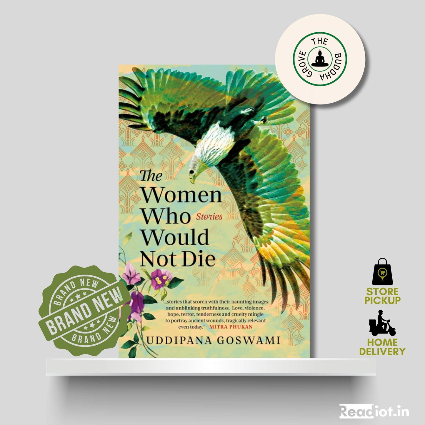 The Women Who Would Not Die