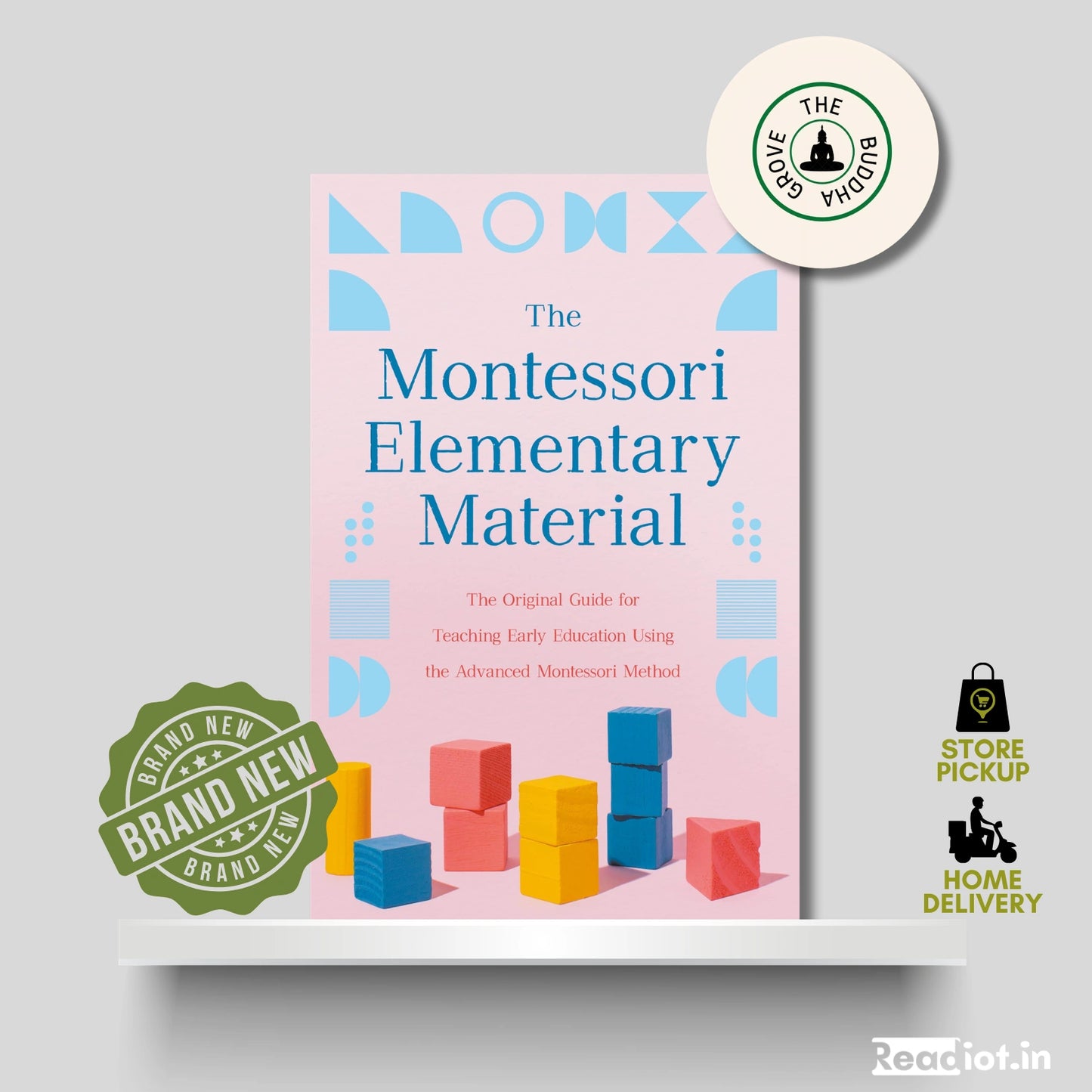 The Montessori Elementary Material