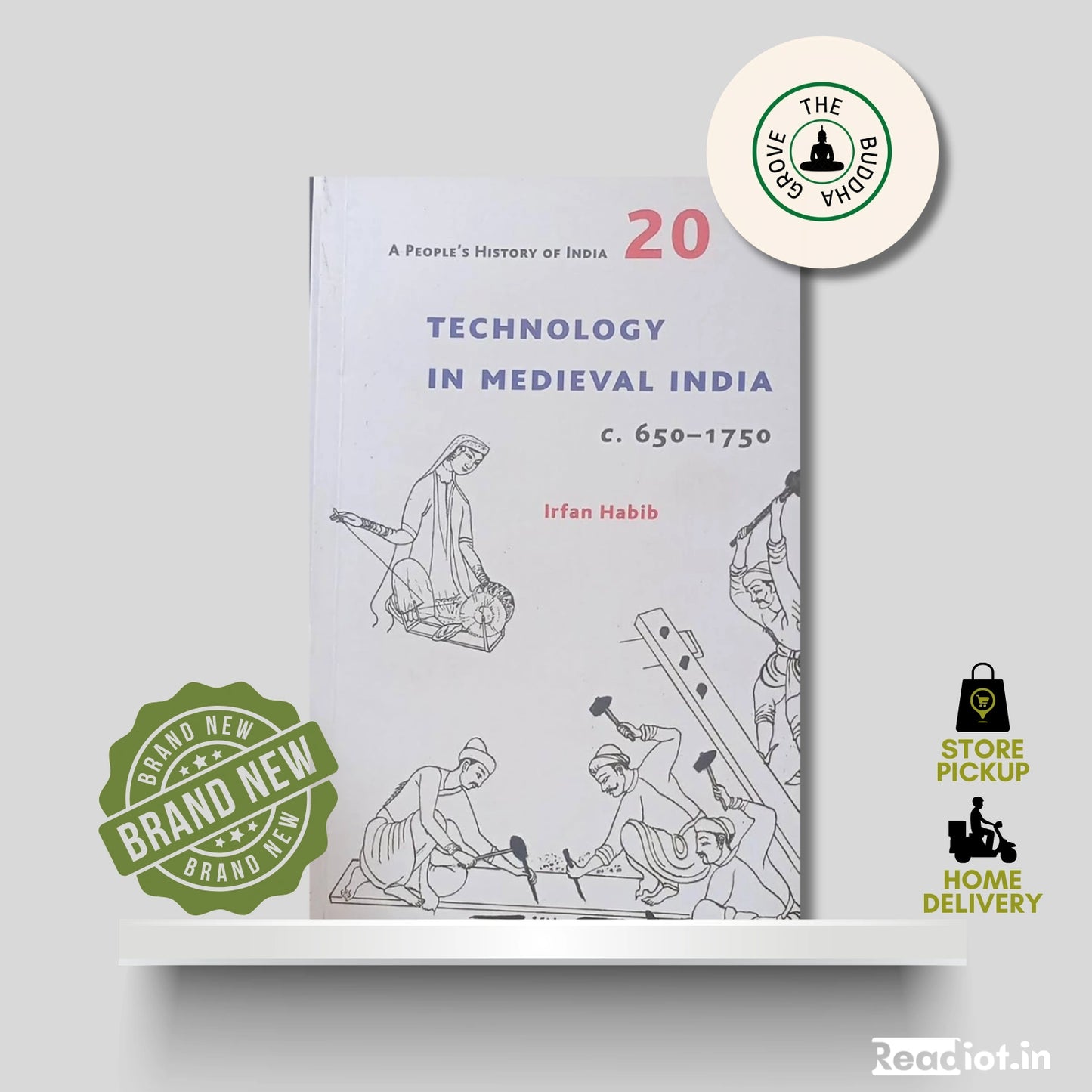 Technology in Medieval India c.650-1750