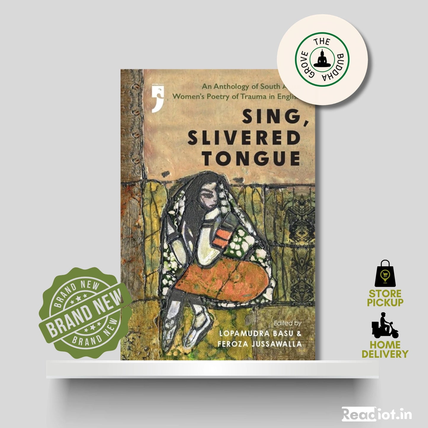 Sing, Silvered Tongue
