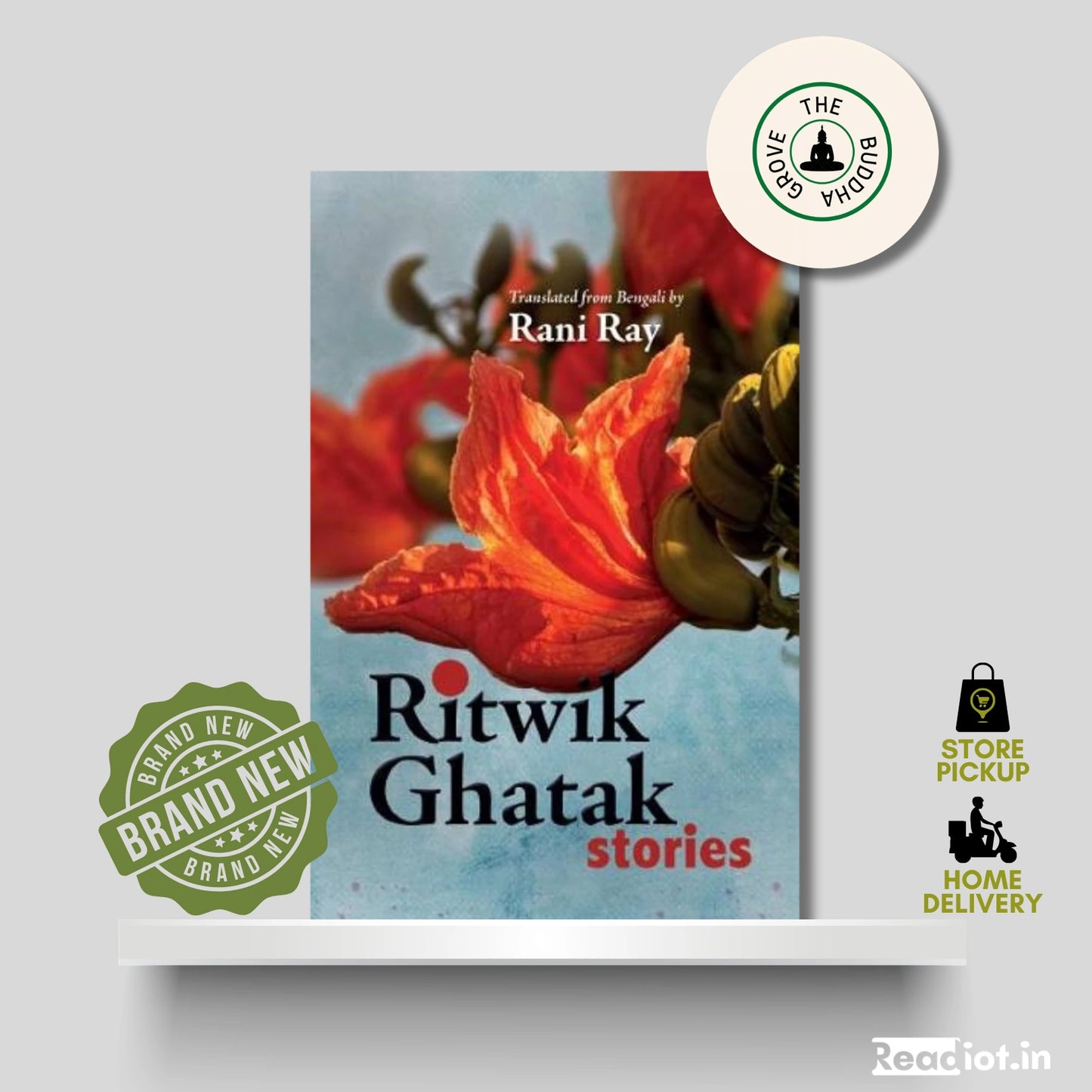Ritwik Ghatak Stories