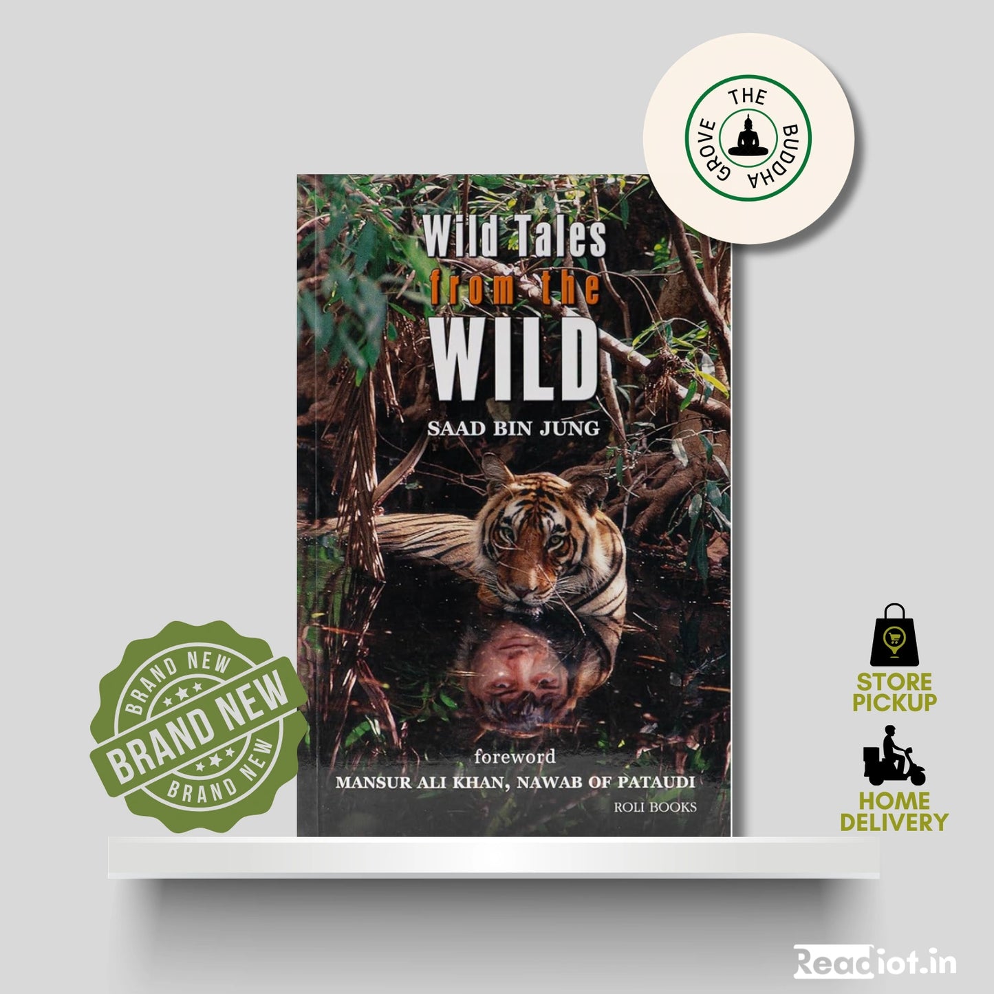 Wild Tales From The Wild