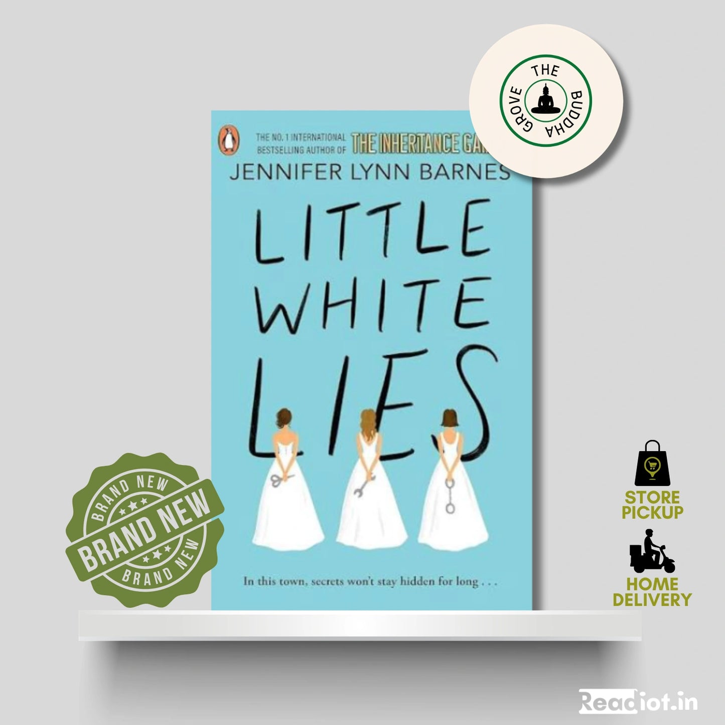 Little White Lies