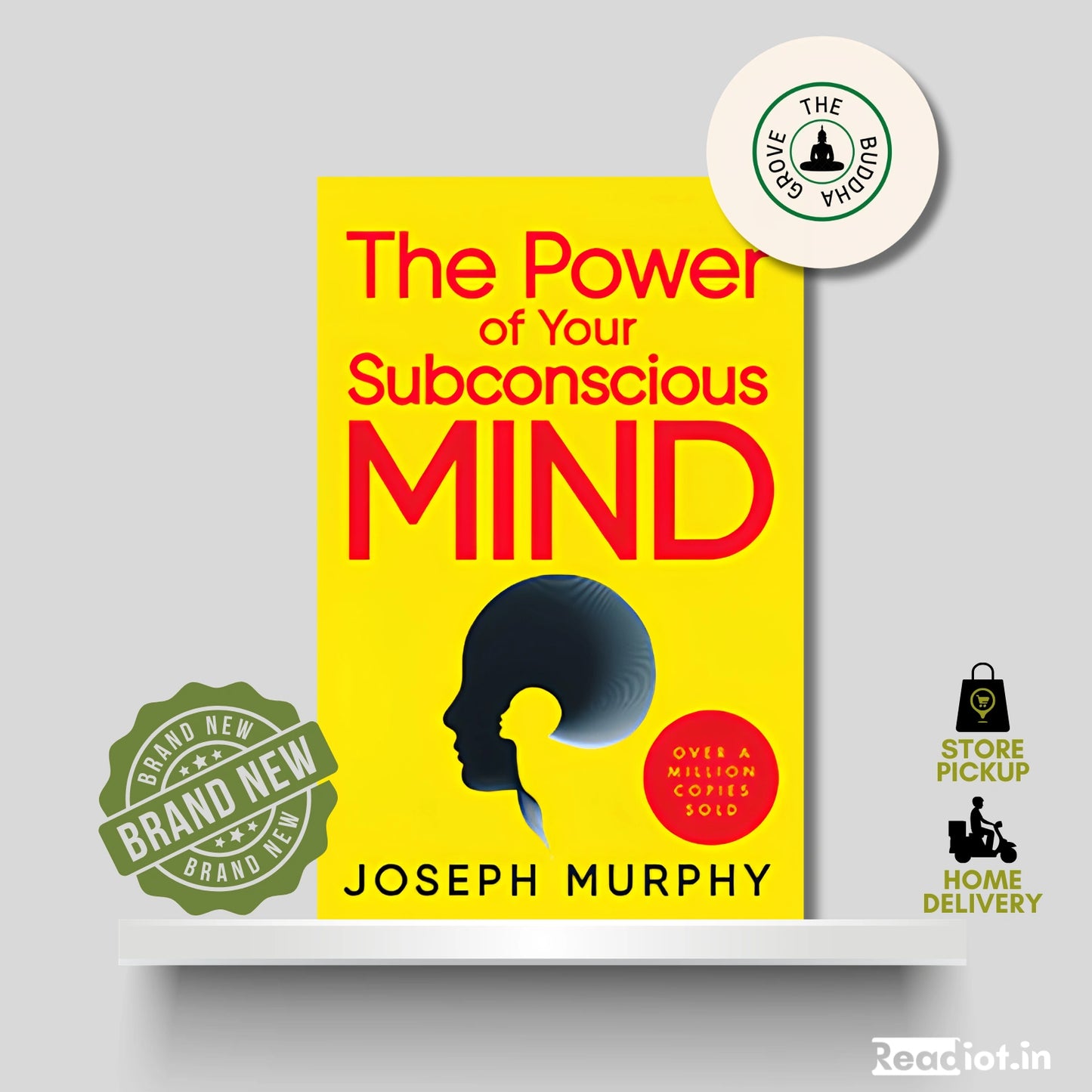 The Power of Your Subconscious Mind