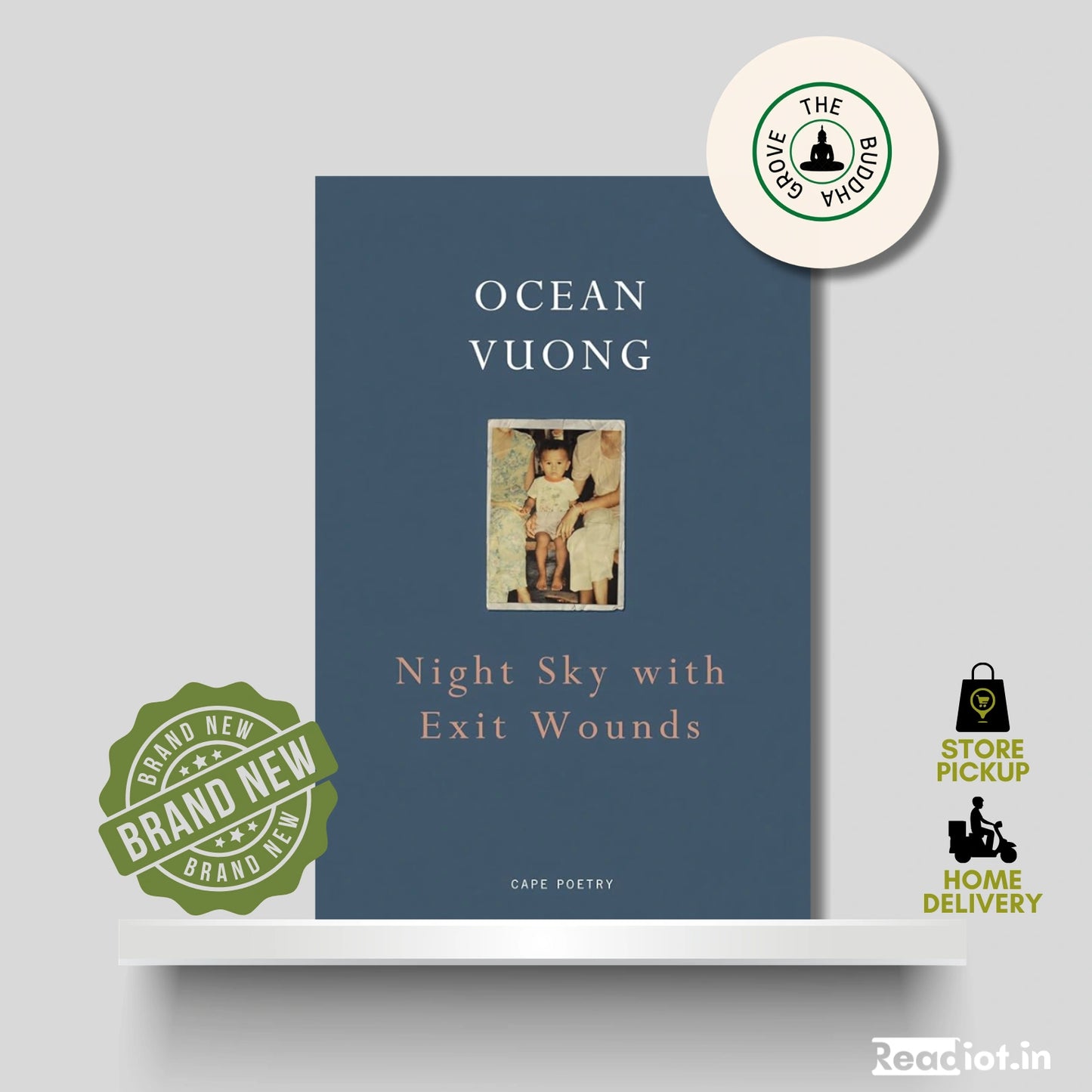 Night Sky With Exit Wounds