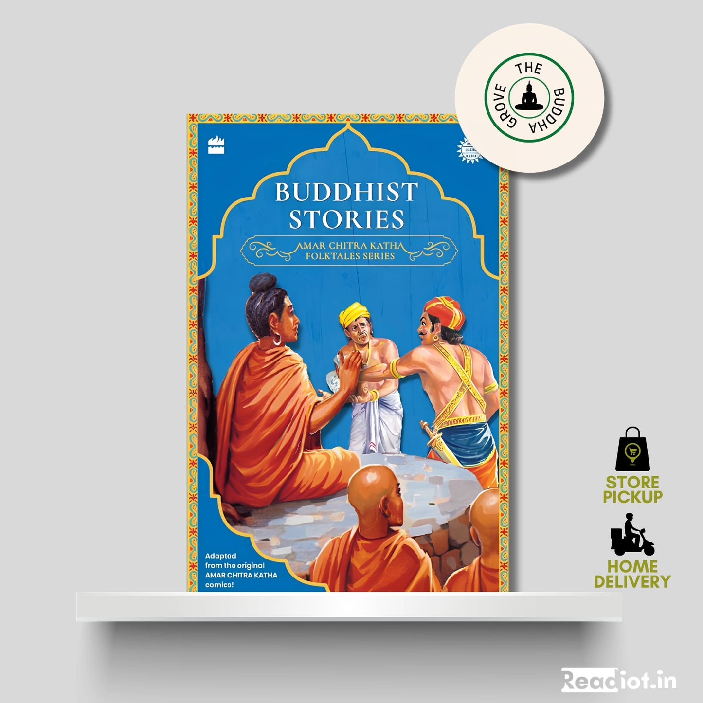 Buddhist Stories