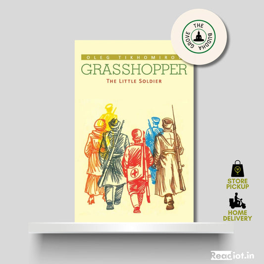 Grasshopper- The Little Soldier