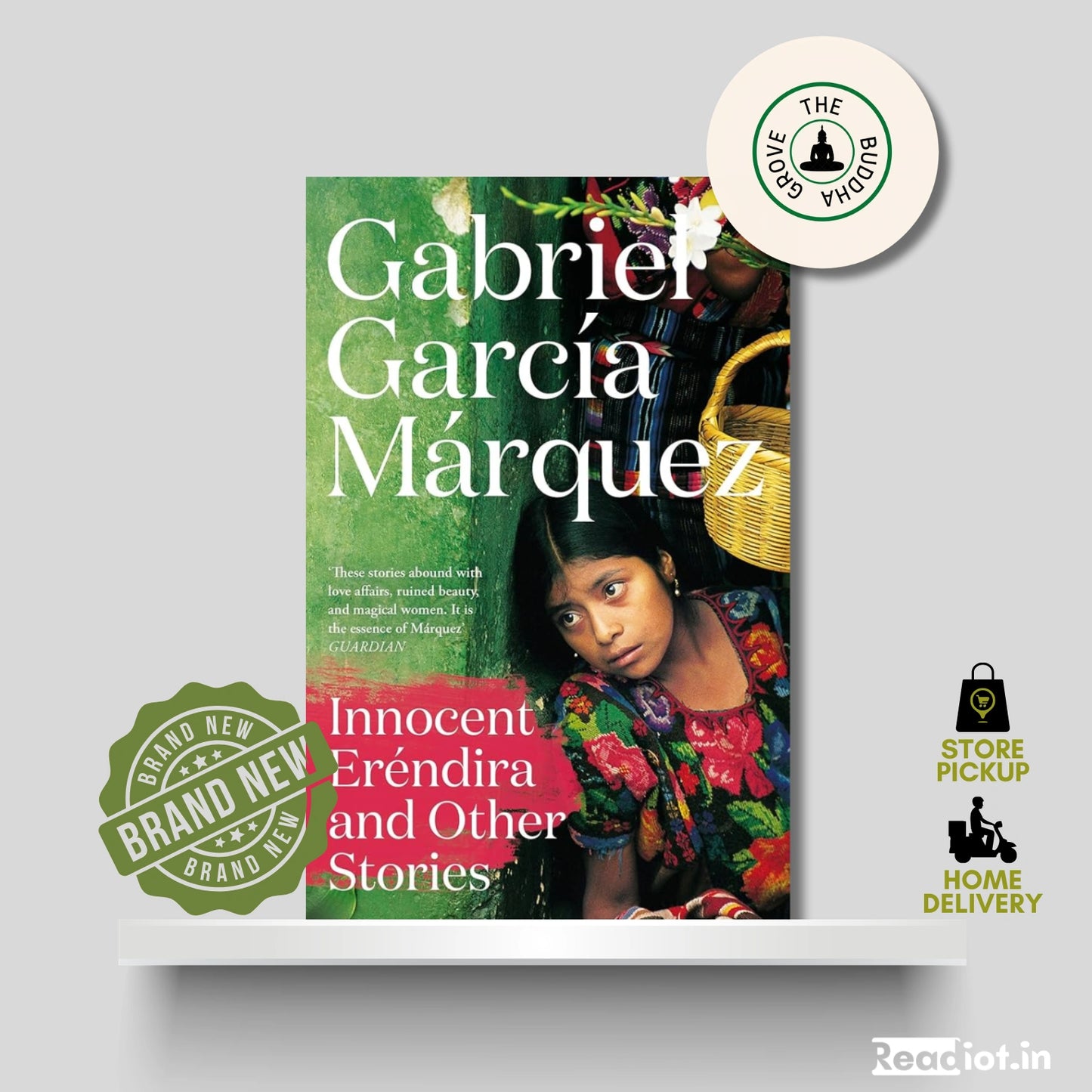 Innocent Eréndira and Other Stories