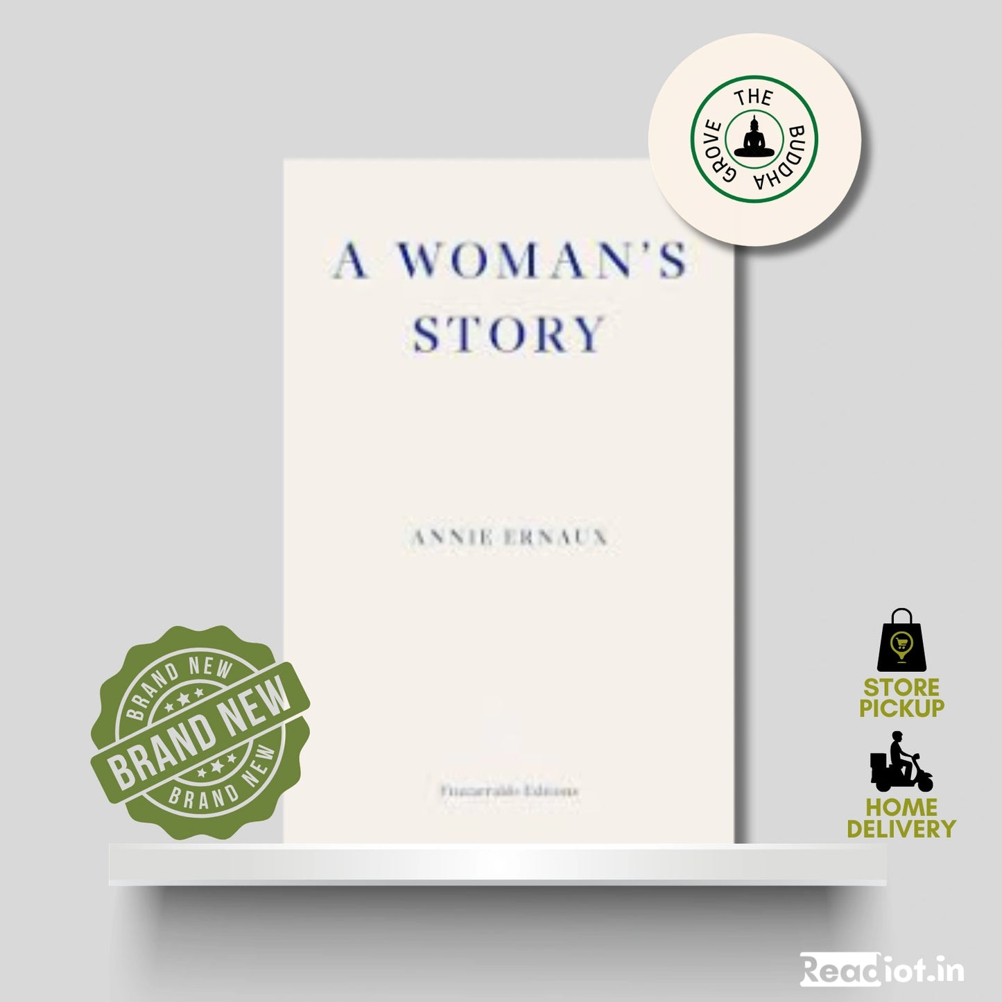 A Woman's Story