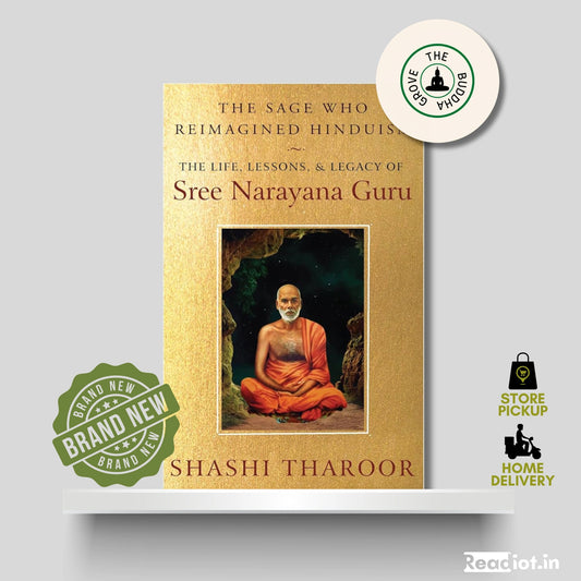 The Life, Lessons, & Legacy of Sree Narayana Guru