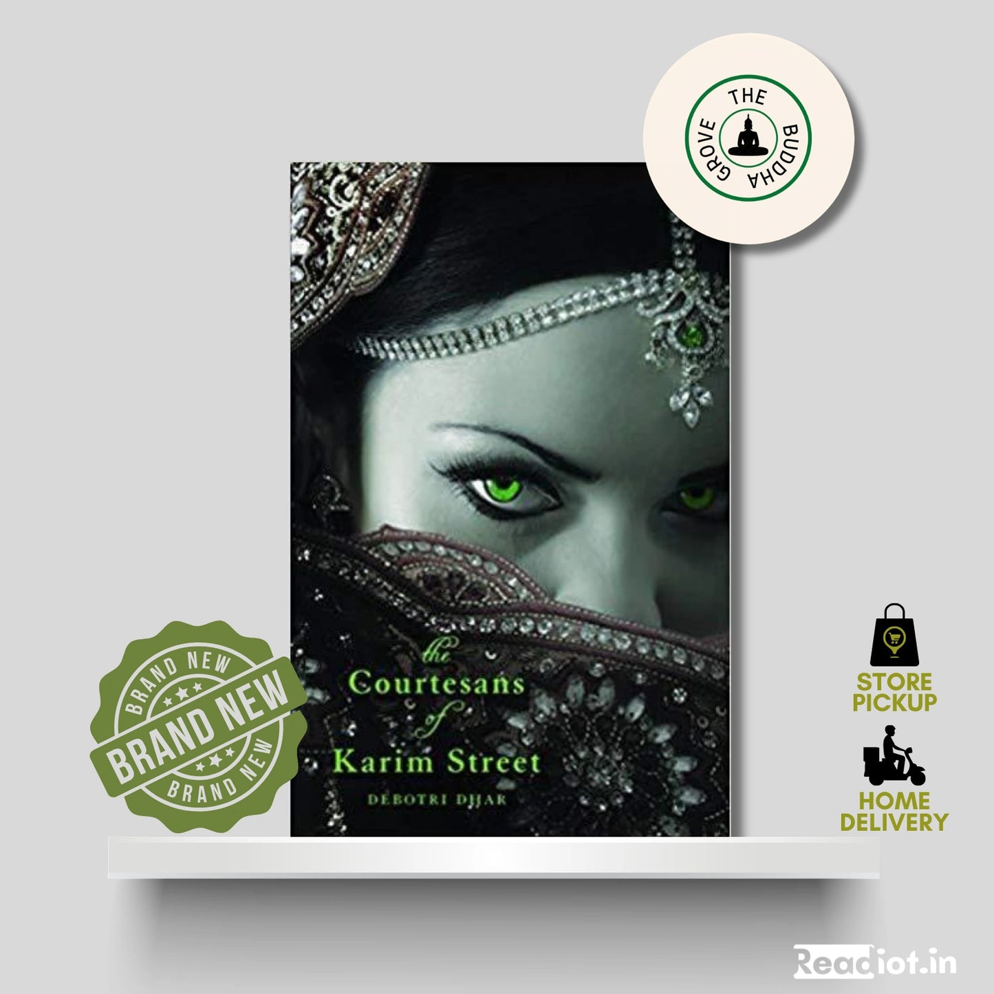 The Courtesans of Karim Street