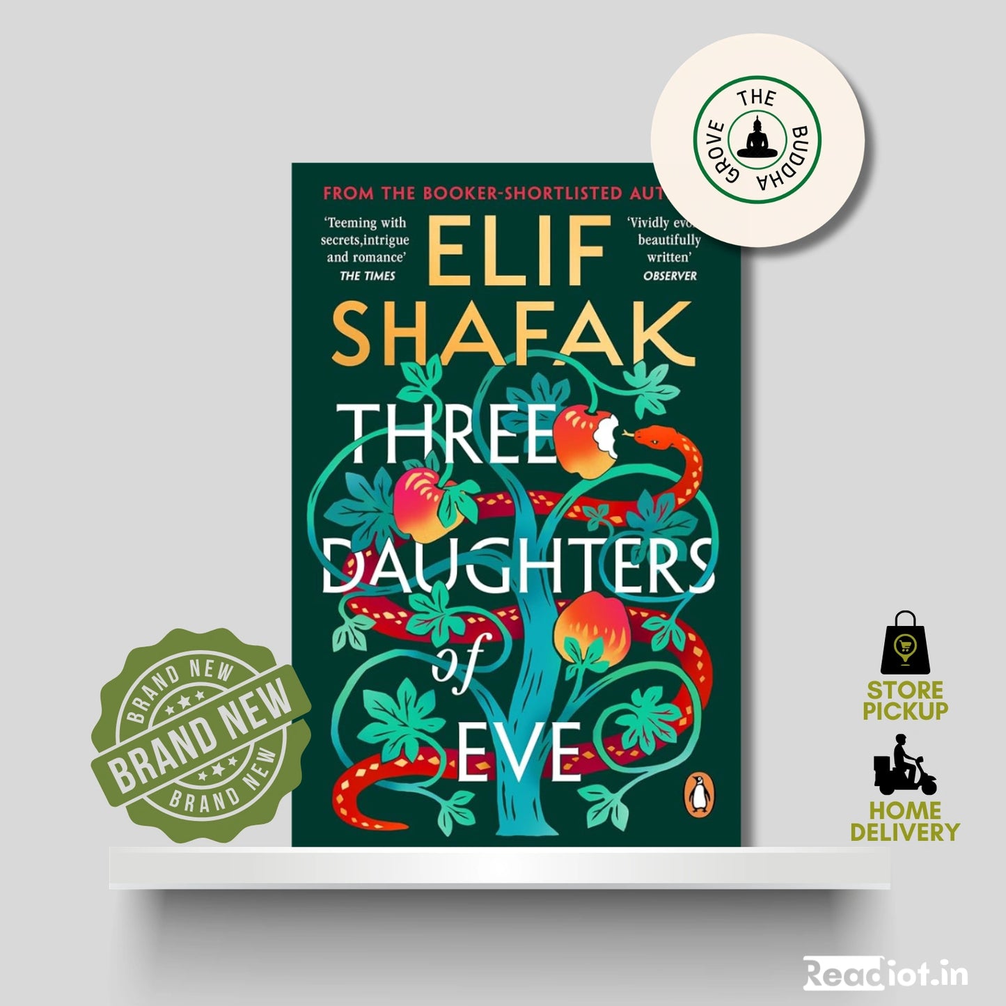 The Daughters of Eve