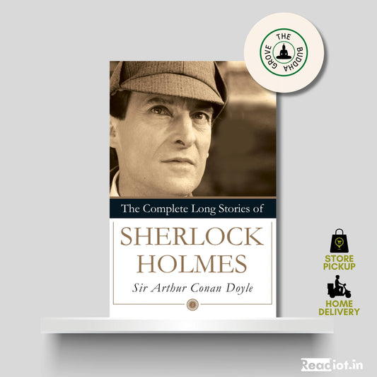 The Complete Long Stories of Sherlock Holmes