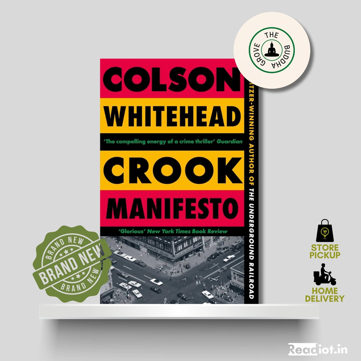 Crook Manifesto