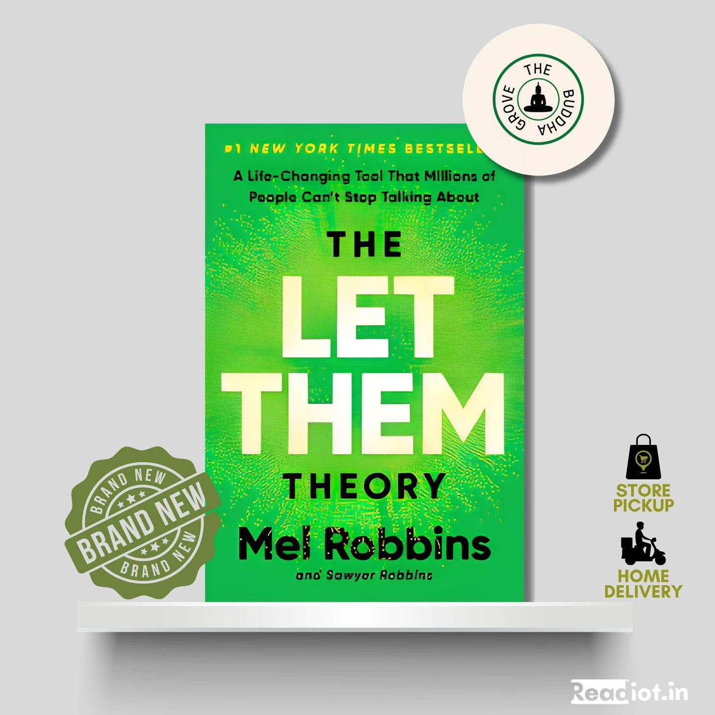 The Let Them Theory