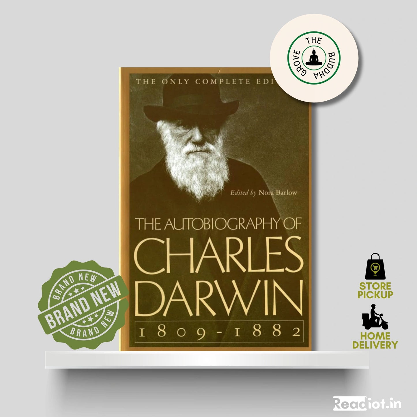Autobiography of Charles Darwin