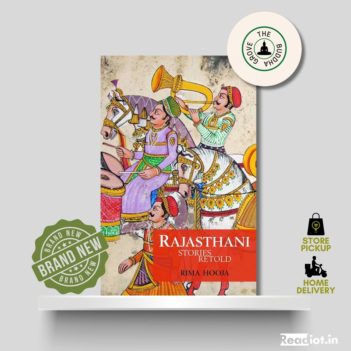 Rajasthani Stories Retold