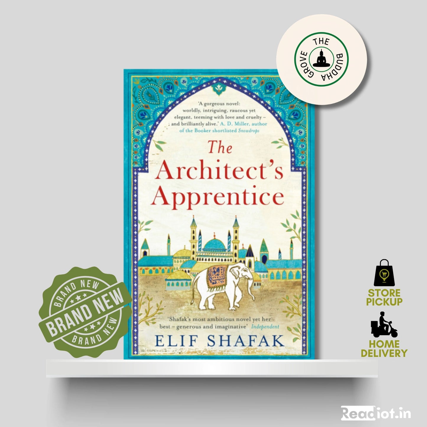 The Architect's Apprentice